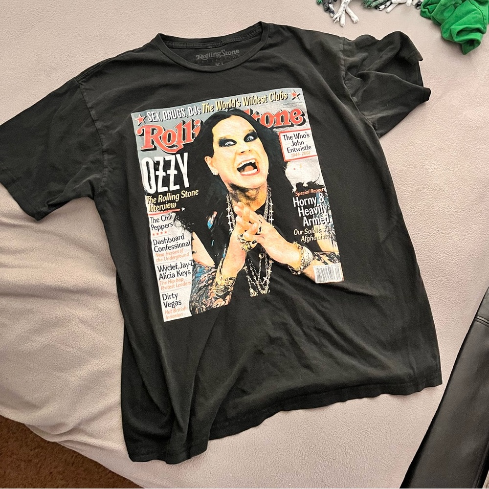 Issue 901 Rolling Stone Collection T-shirt- Men’s